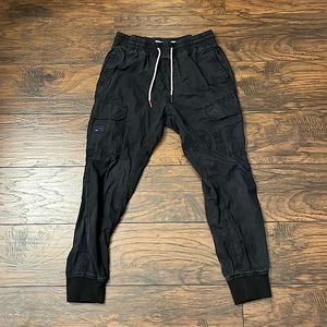Tommy Black Joggers